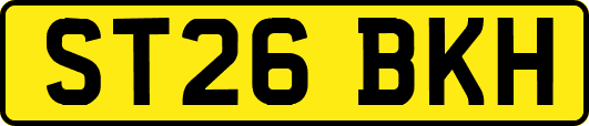 ST26BKH