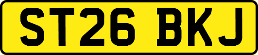 ST26BKJ