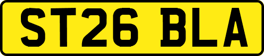 ST26BLA