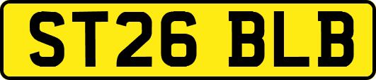 ST26BLB