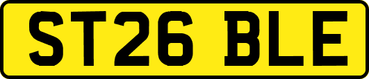 ST26BLE