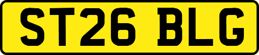 ST26BLG