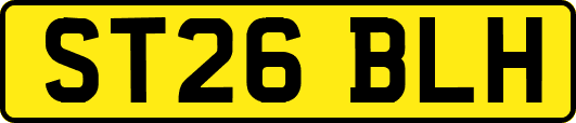 ST26BLH