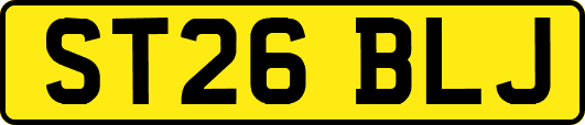 ST26BLJ