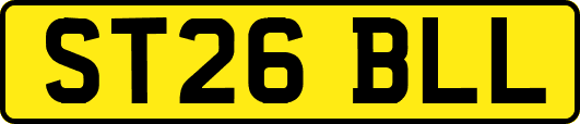 ST26BLL