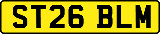 ST26BLM