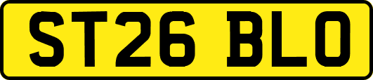 ST26BLO