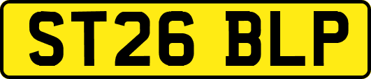 ST26BLP