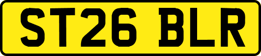 ST26BLR