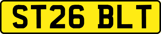 ST26BLT