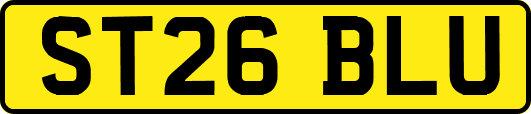 ST26BLU