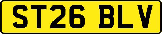 ST26BLV