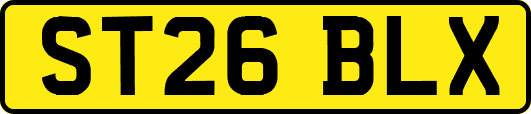 ST26BLX