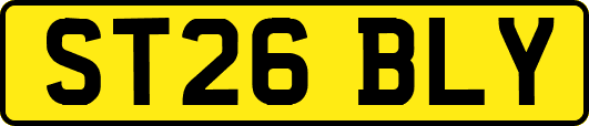 ST26BLY