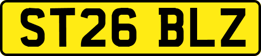 ST26BLZ