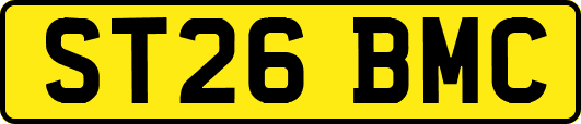 ST26BMC