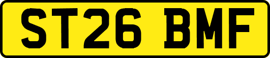 ST26BMF