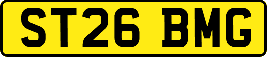 ST26BMG