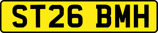ST26BMH