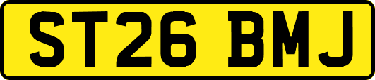 ST26BMJ