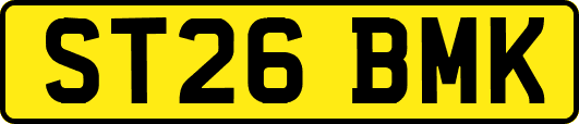 ST26BMK