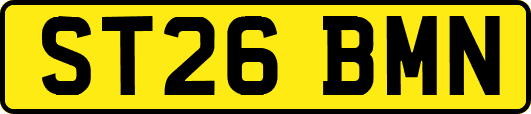 ST26BMN