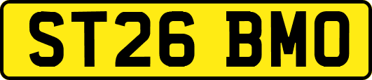 ST26BMO