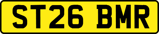ST26BMR