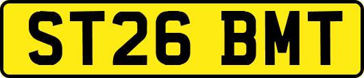 ST26BMT