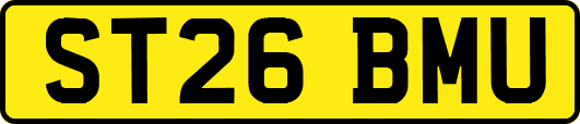 ST26BMU
