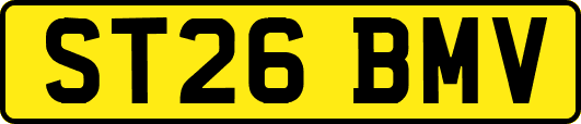 ST26BMV