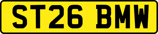 ST26BMW