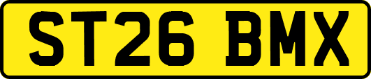ST26BMX
