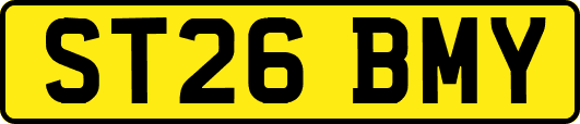 ST26BMY