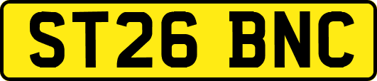ST26BNC