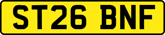 ST26BNF