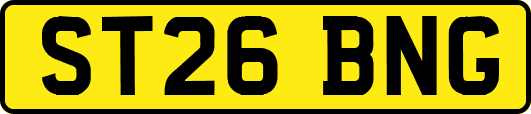 ST26BNG