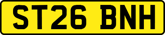 ST26BNH