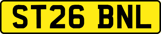 ST26BNL