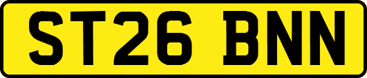 ST26BNN