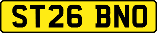 ST26BNO