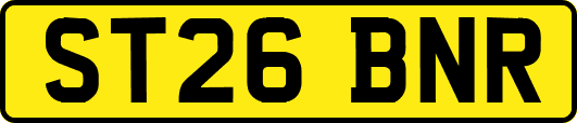 ST26BNR