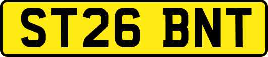 ST26BNT