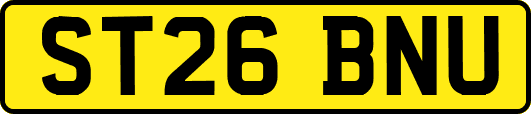 ST26BNU