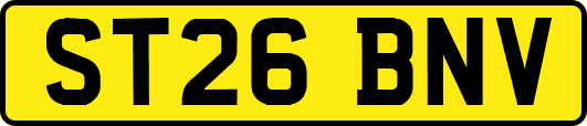 ST26BNV