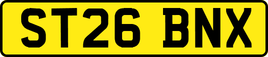 ST26BNX