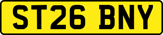 ST26BNY
