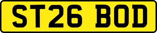 ST26BOD