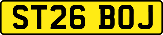 ST26BOJ