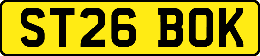 ST26BOK